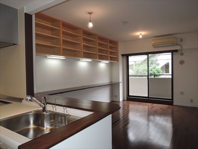 イメージ通りの住まいに